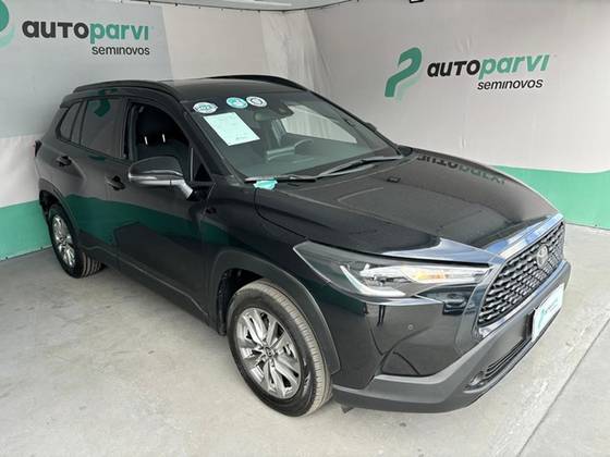 TOYOTA COROLLA CROSS 2023