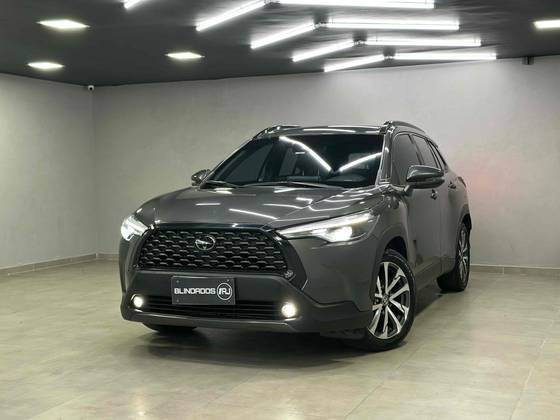 TOYOTA COROLLA CROSS 2023
