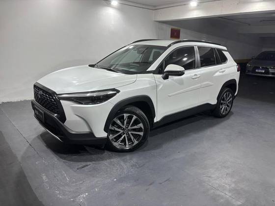 TOYOTA COROLLA CROSS 2022