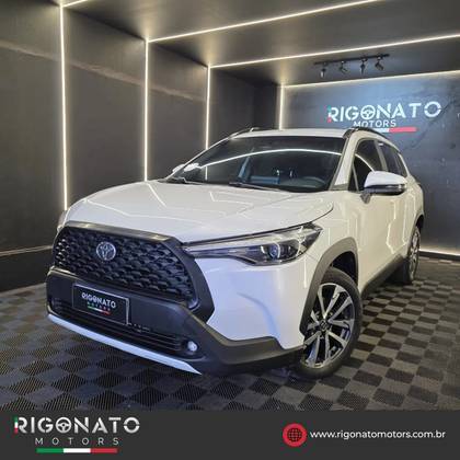 TOYOTA COROLLA CROSS 2022