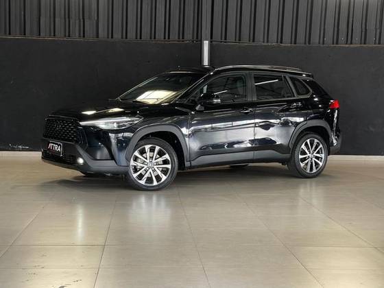 TOYOTA COROLLA CROSS 2023