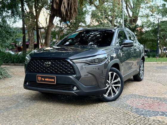 TOYOTA COROLLA CROSS 2023