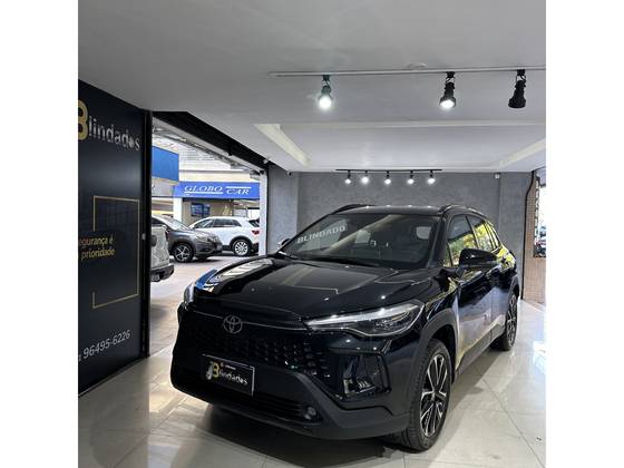 TOYOTA COROLLA CROSS 2026