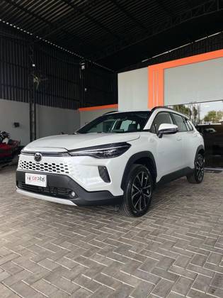 TOYOTA COROLLA CROSS 2026