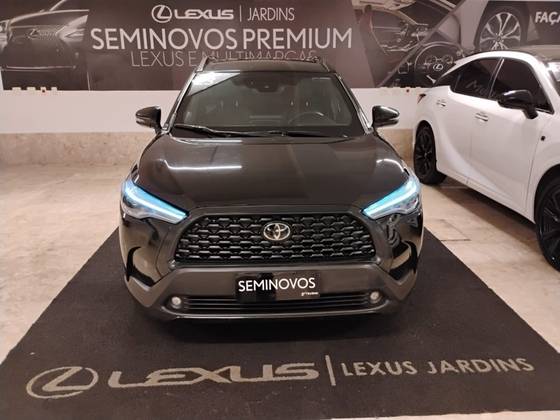 TOYOTA COROLLA CROSS 2023