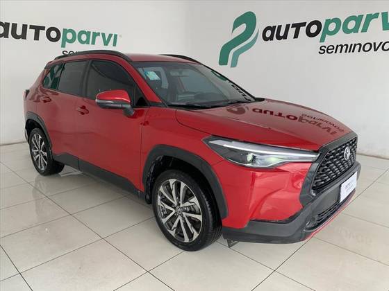 TOYOTA COROLLA CROSS 2022