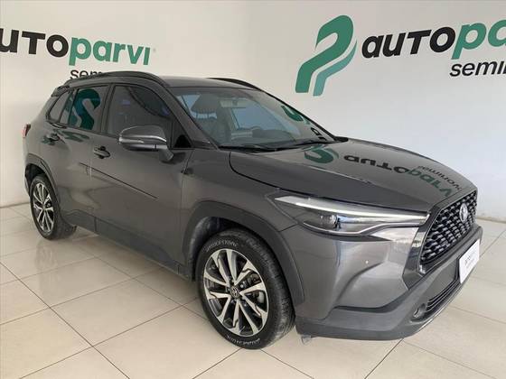 TOYOTA COROLLA CROSS 2022