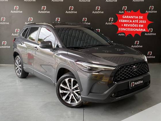 TOYOTA COROLLA CROSS 2024