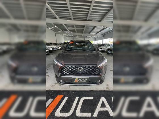 TOYOTA COROLLA CROSS 2023