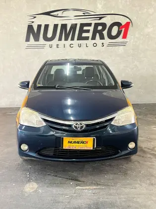 TOYOTA ETIOS 2017