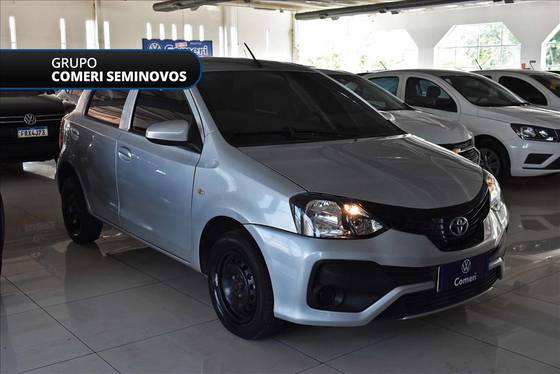 TOYOTA ETIOS 2020