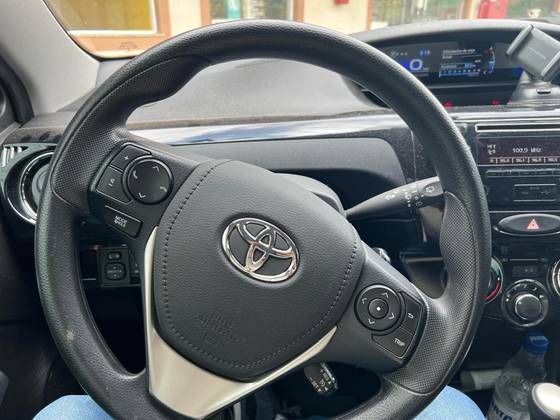 TOYOTA ETIOS 2018