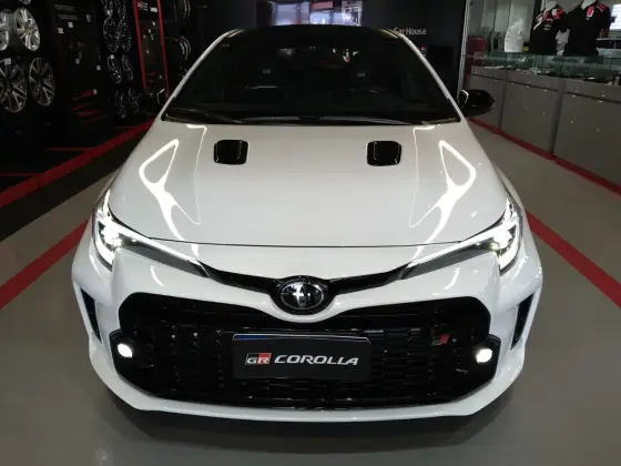 TOYOTA GR COROLLA 2024