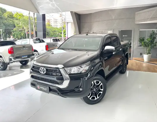 TOYOTA HILUX 2022