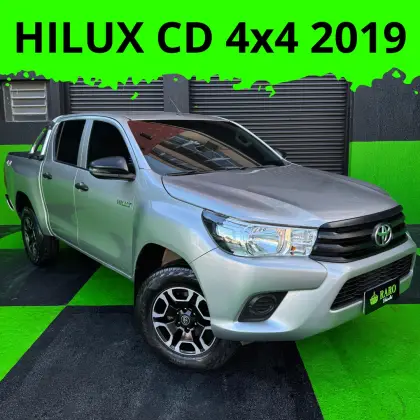 TOYOTA HILUX 2019