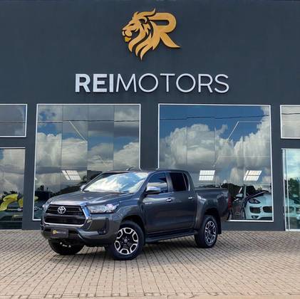 TOYOTA HILUX 2021