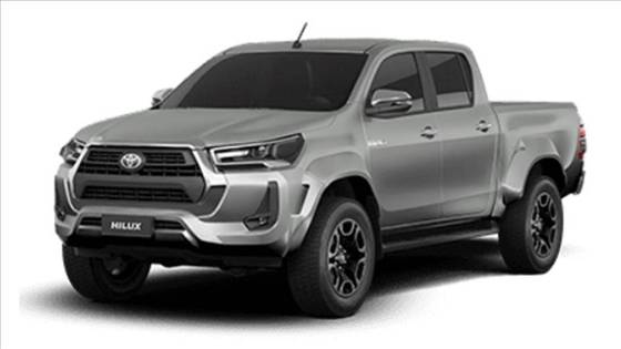 TOYOTA HILUX 2024