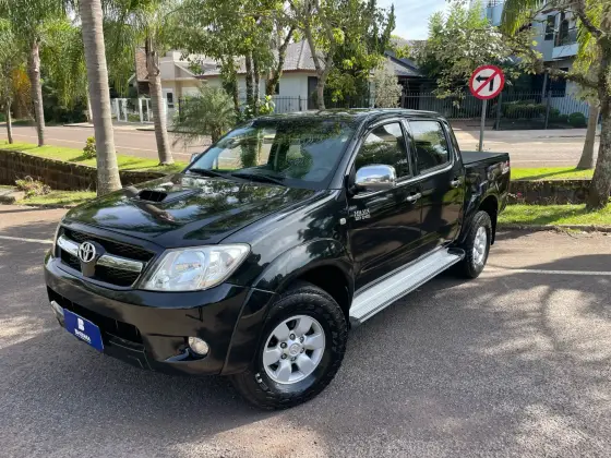 TOYOTA HILUX 2007