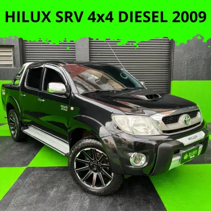 TOYOTA HILUX 2009