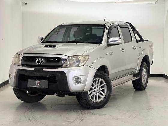 TOYOTA HILUX 2010