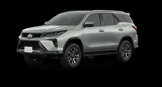 TOYOTA HILUX SW4 2025