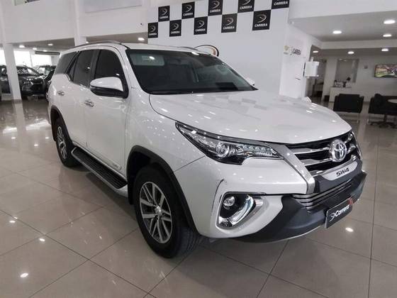 TOYOTA HILUX SW4 2019