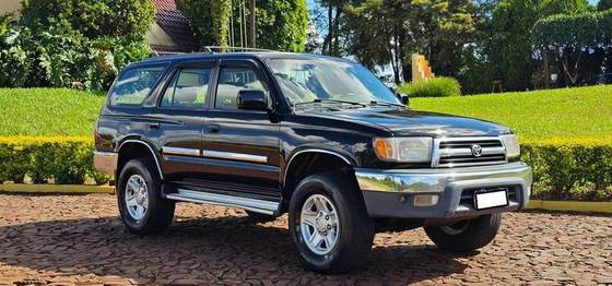 TOYOTA HILUX SW4 1998