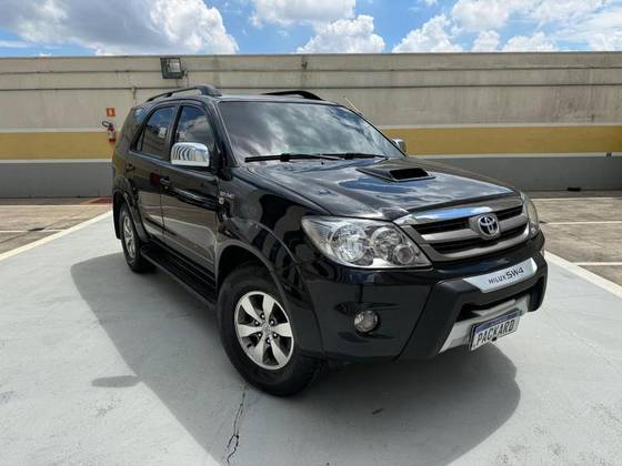 TOYOTA HILUX SW4 2007