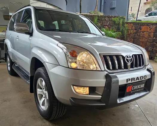 TOYOTA LAND CRUISER PRADO 2009
