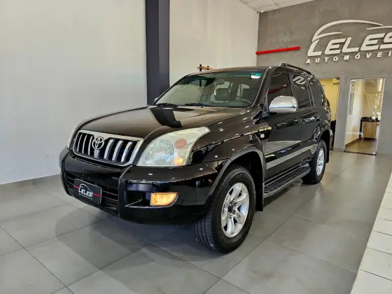 TOYOTA LAND CRUISER PRADO 2005