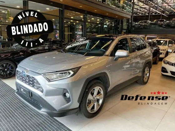 TOYOTA RAV4 2019