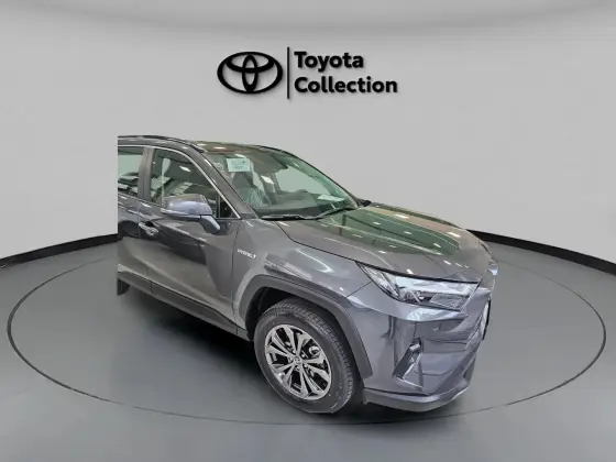 TOYOTA RAV4 2025