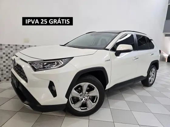 TOYOTA RAV4 2021