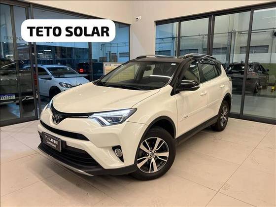 TOYOTA RAV4 2018