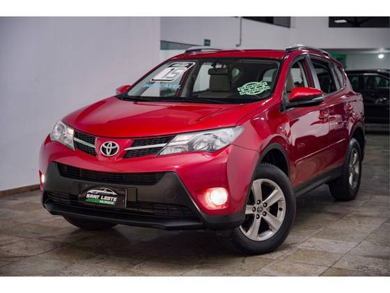 TOYOTA RAV4 2015