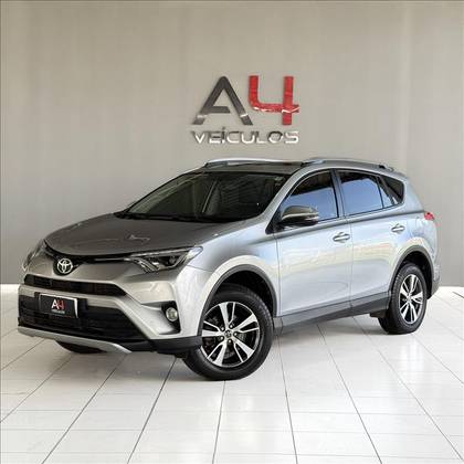 TOYOTA RAV4 2018