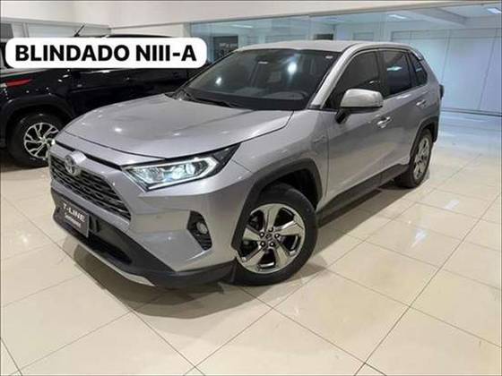 TOYOTA RAV4 2019