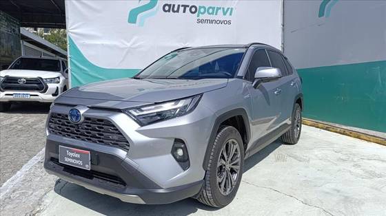 TOYOTA RAV4 2024
