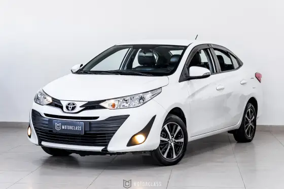 TOYOTA YARIS 2020