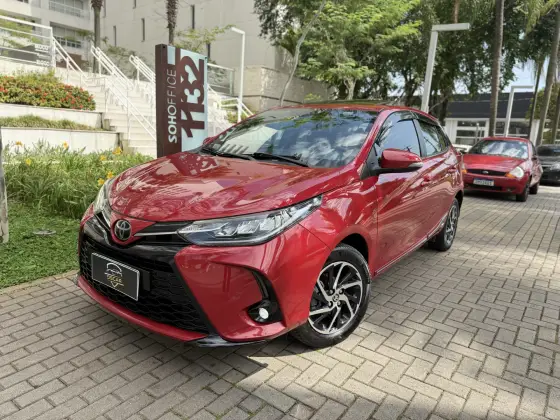 TOYOTA YARIS 2023