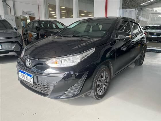 TOYOTA YARIS 2022