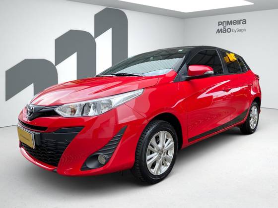 TOYOTA YARIS 2019
