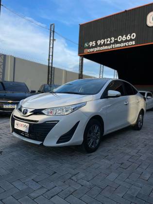 TOYOTA YARIS 2020