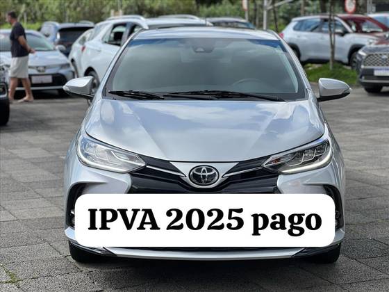 TOYOTA YARIS 2023