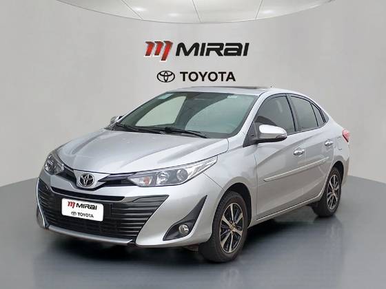 TOYOTA YARIS 2019