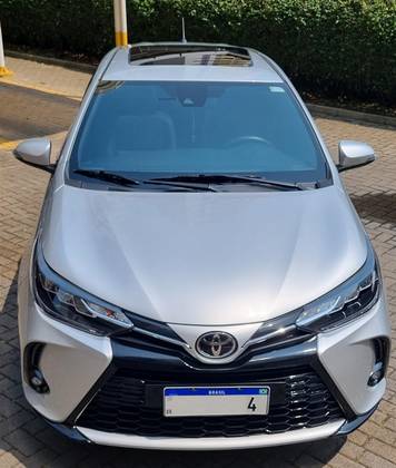 TOYOTA YARIS 2023
