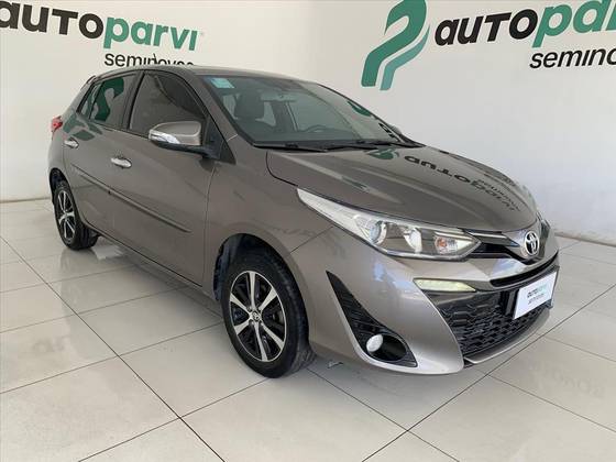 TOYOTA YARIS 2019