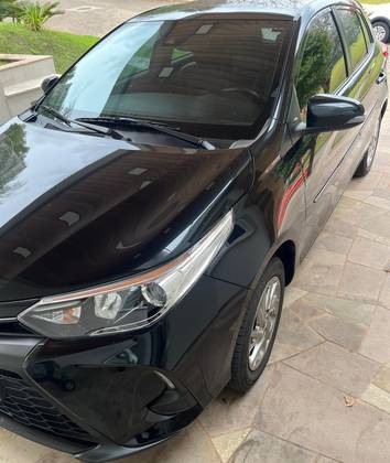 TOYOTA YARIS 2024