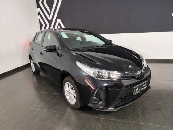 TOYOTA YARIS 2024