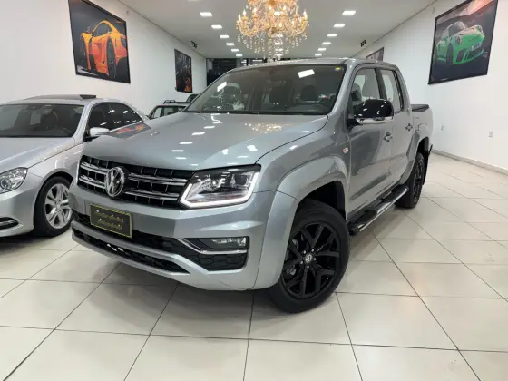 VOLKSWAGEN AMAROK 2021